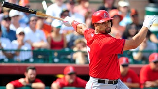 Next Story Image: Bats break out for Angels in split-squad sweep